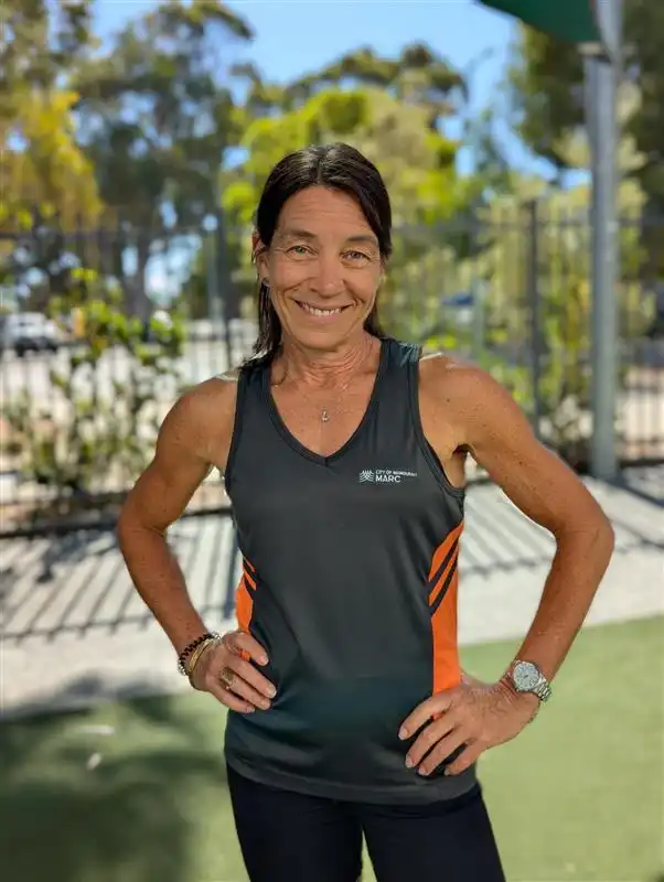 Personal trainer Daele